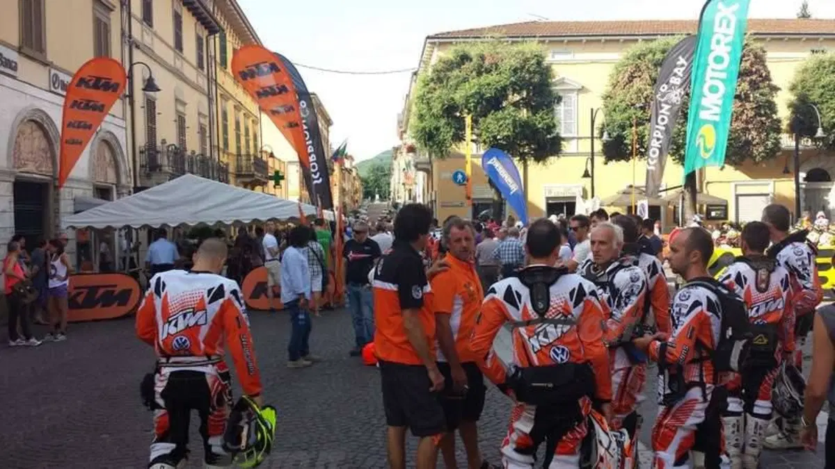 Trofeo Enduro KTM: la prova di Modigliana (15)