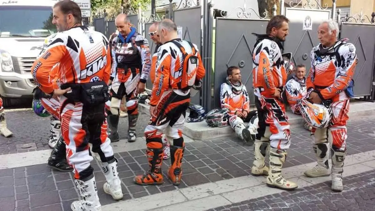 Trofeo Enduro KTM: la prova di Modigliana (16)