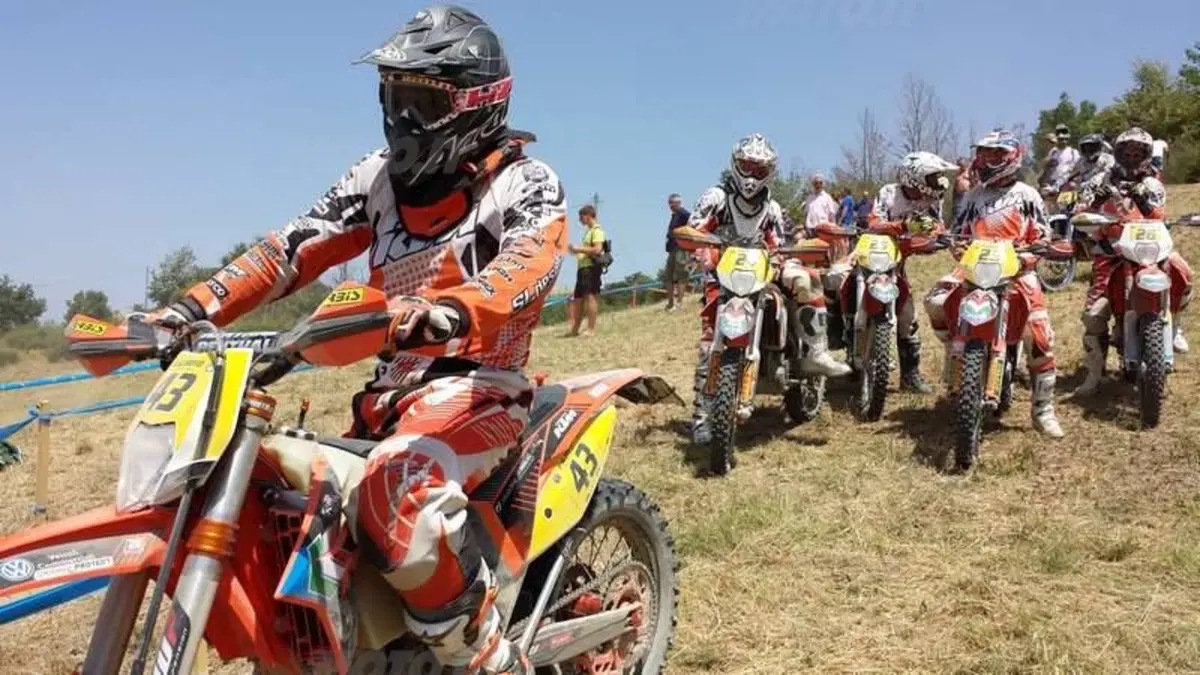 Trofeo Enduro KTM: la prova di Modigliana (17)