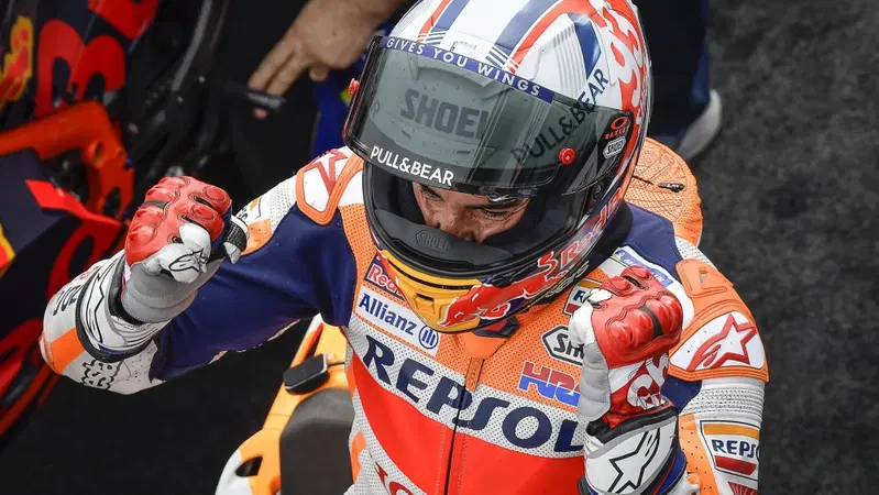 MotoGP 2021. GP di Germania al Sachsenring. Marc Marquez: "Vittoria pi&ugrave; importante per l'uomo che per il pilota"