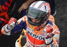 MotoGP 2021. GP di Germania al Sachsenring. Marc Marquez: Vittoria più importante per l'uomo che per il pilota