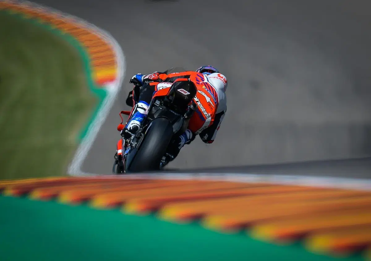 MotoGP 2021. GP di Germania al Sachsenring. Pecco Bagnaia: "Ho sprecato un&rsquo;occasione"