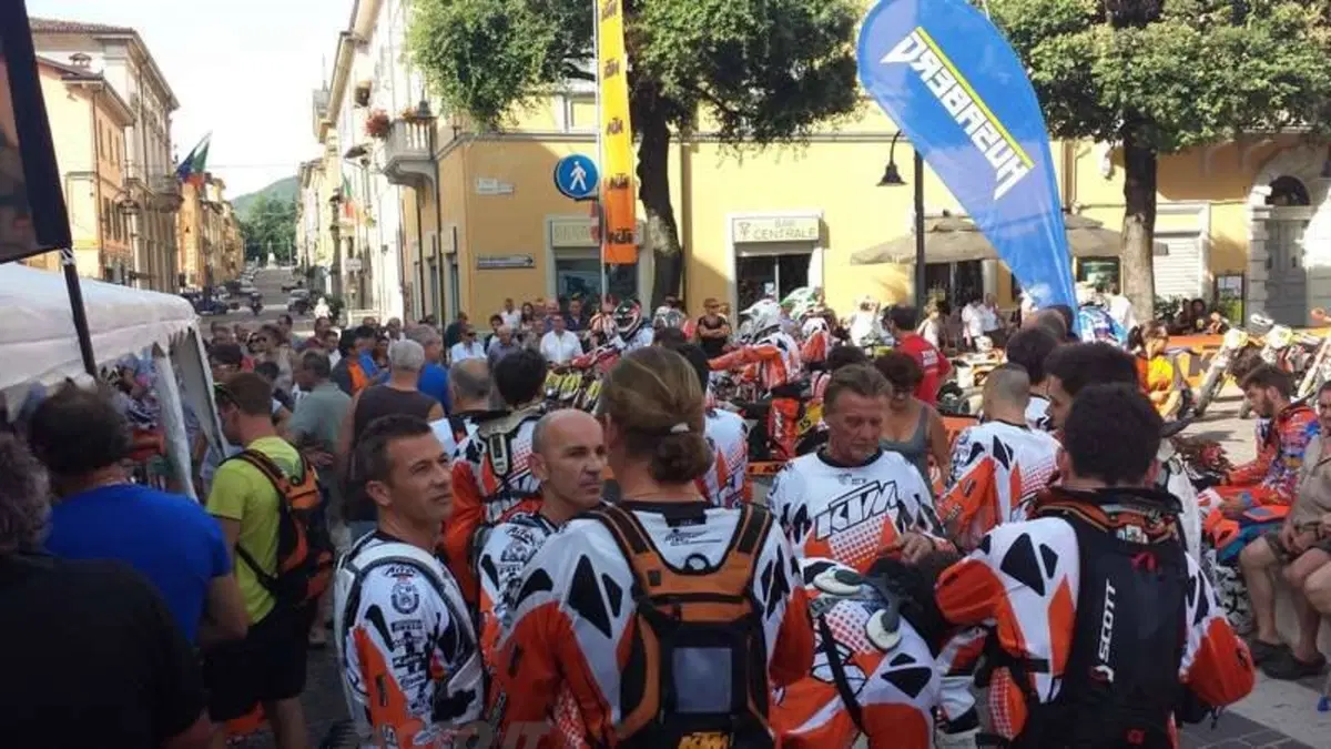 Trofeo Enduro KTM: la prova di Modigliana (25)