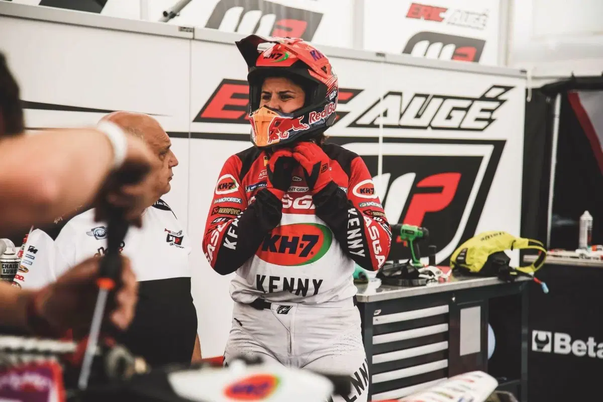 EnduroGP 21. Portogallo 2: Ruprecht, Freeman, Holcombe e Garcia da leggenda (8)
