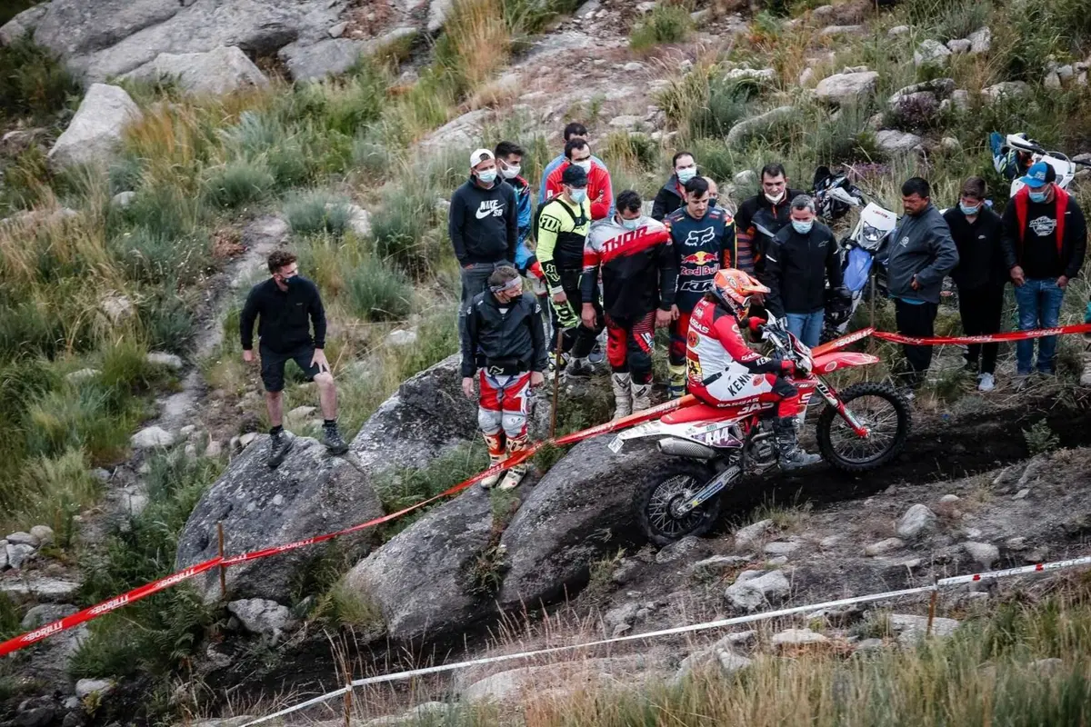 EnduroGP 21. Portogallo 2: Ruprecht, Freeman, Holcombe e Garcia da leggenda (12)