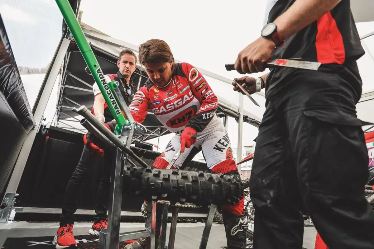 EnduroGP 21. Portogallo 2: Ruprecht, Freeman, Holcombe e Garcia da leggenda (14)