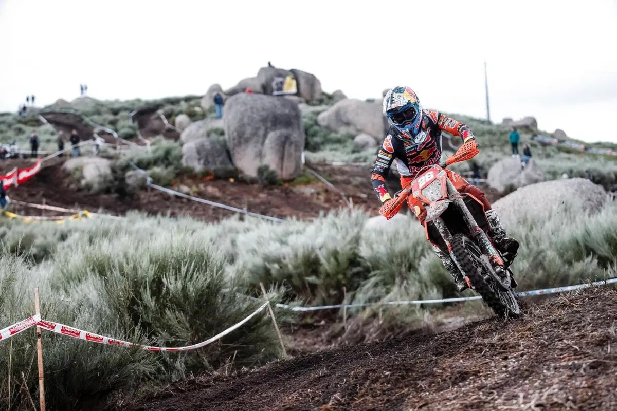 EnduroGP 21. Portogallo 2: Ruprecht, Freeman, Holcombe e Garcia da leggenda (15)