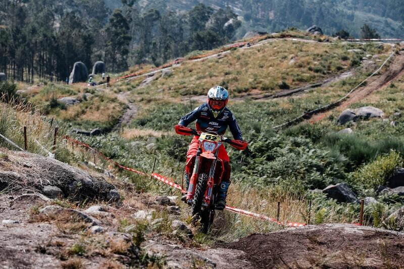 EnduroGP 21. Portogallo 2: Ruprecht, Freeman, Holcombe e Garcia da leggenda