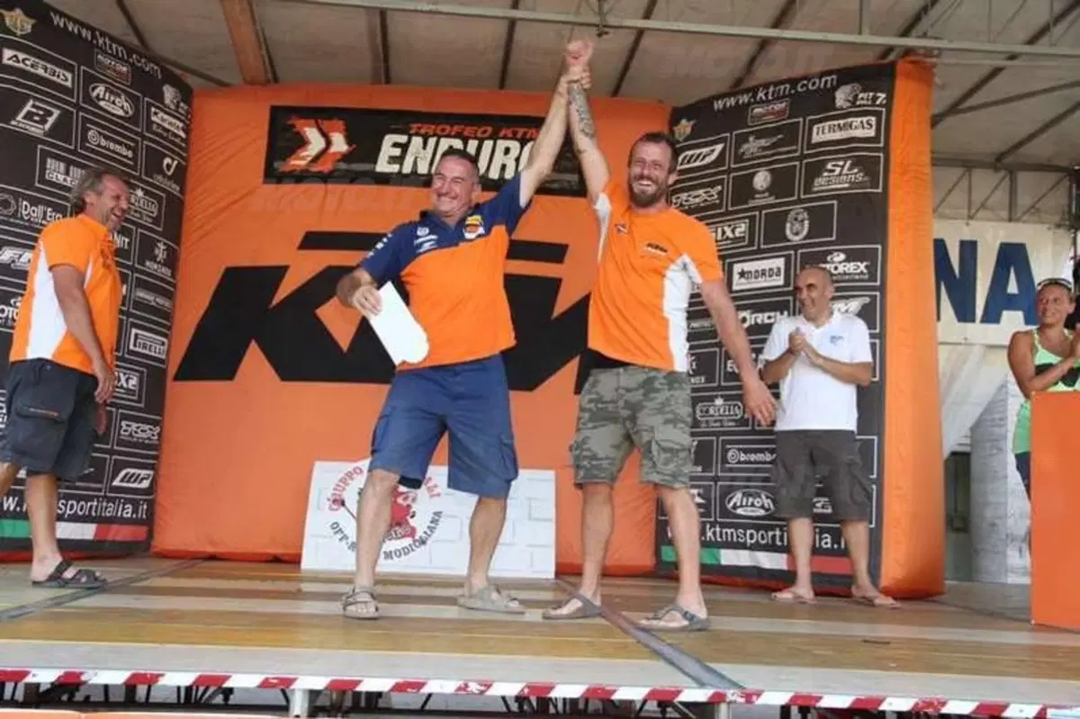 Trofeo Enduro KTM: la prova di Modigliana (34)