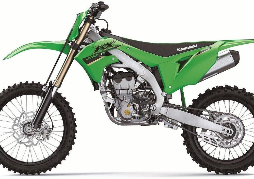 Kawasaki KX 250 F (2022) (3)