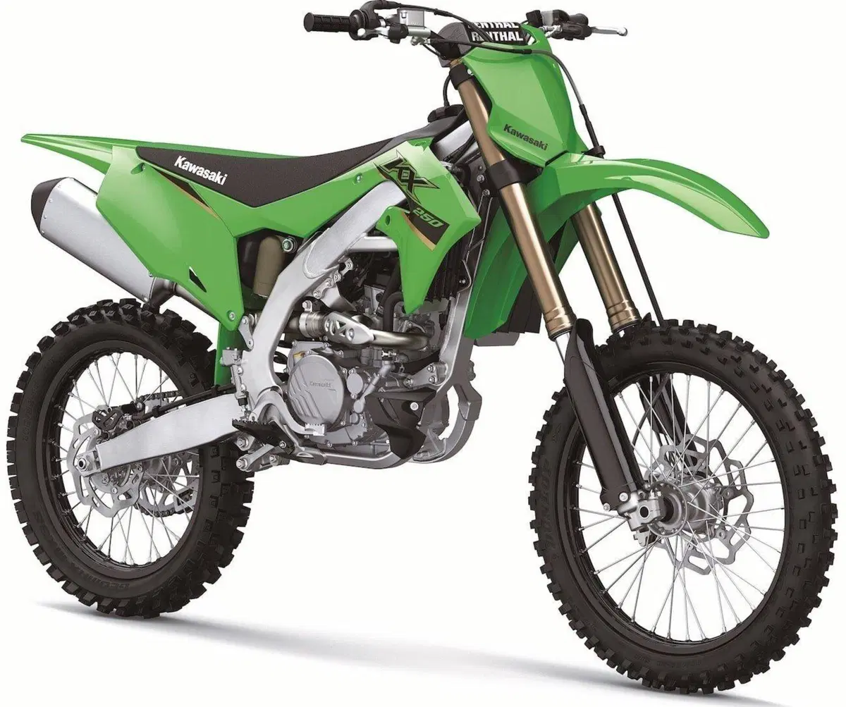 Kawasaki KX250F KX250F (2022) (2)