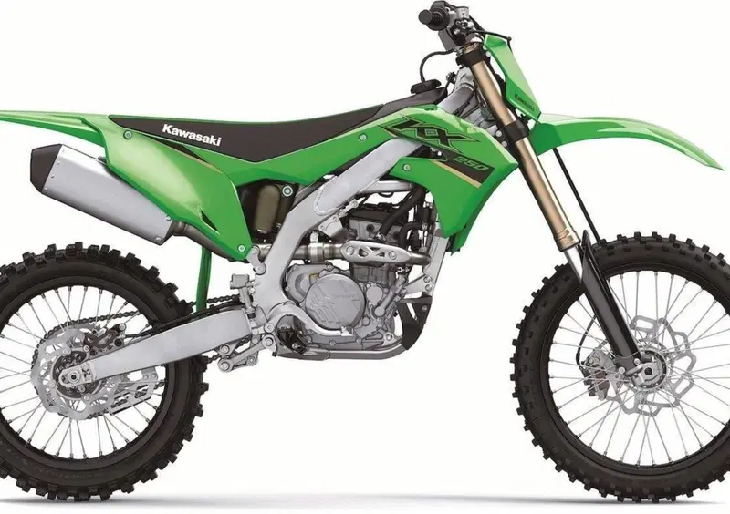 Kawasaki KX250F KX250F (2022) (4)