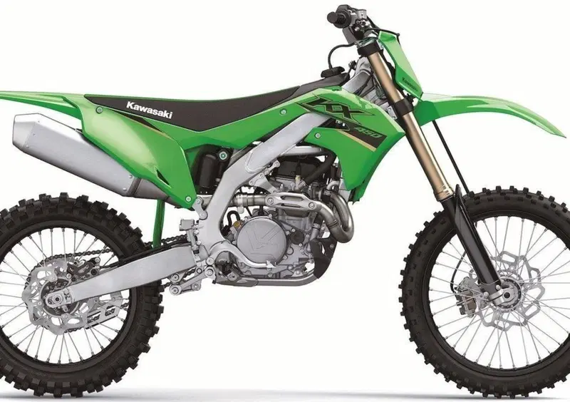 Kawasaki KX450F KX450F (2022) (2)