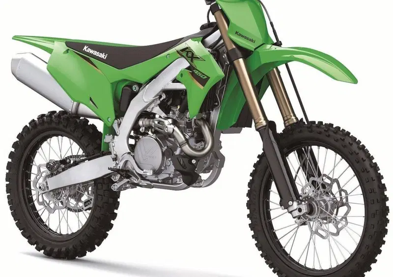Kawasaki KX450F KX450F (2022) (5)