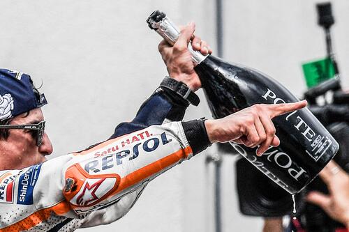 Gallery MotoGP 2021. Le foto del GP di Germania al Sachsenring (9)