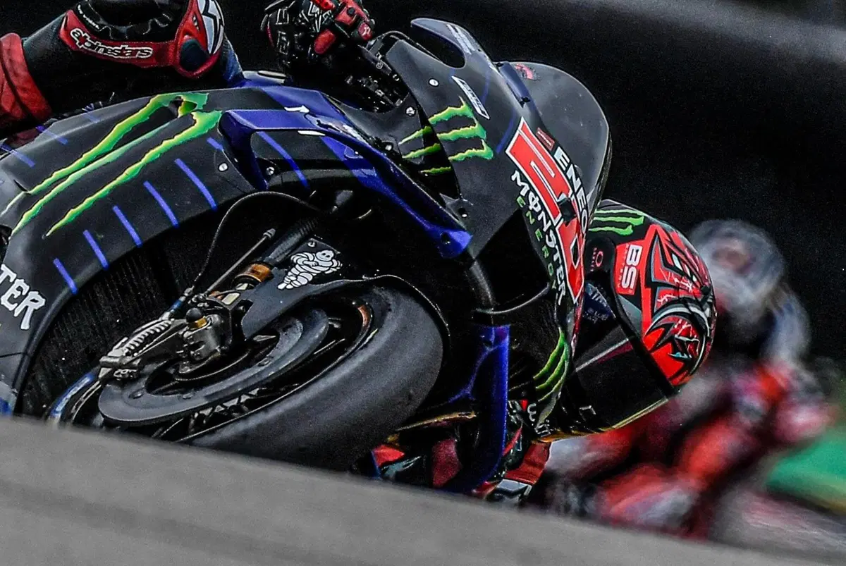 Gallery MotoGP 2021. Le foto del GP di Germania al Sachsenring (14)
