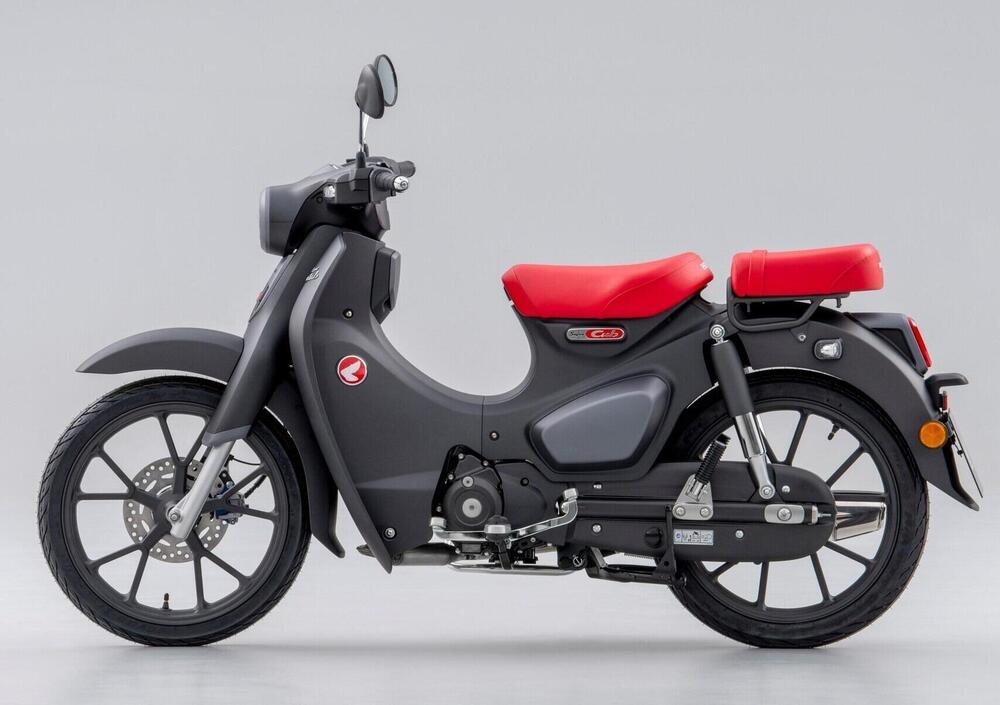 Honda Super Cub 125 (2022 - 24) (2)