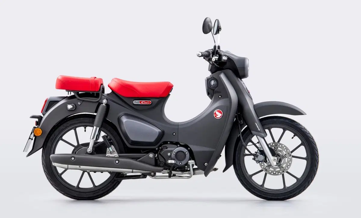 Honda Super Cub C125 Super Cub C125 (2022 - 26) (3)