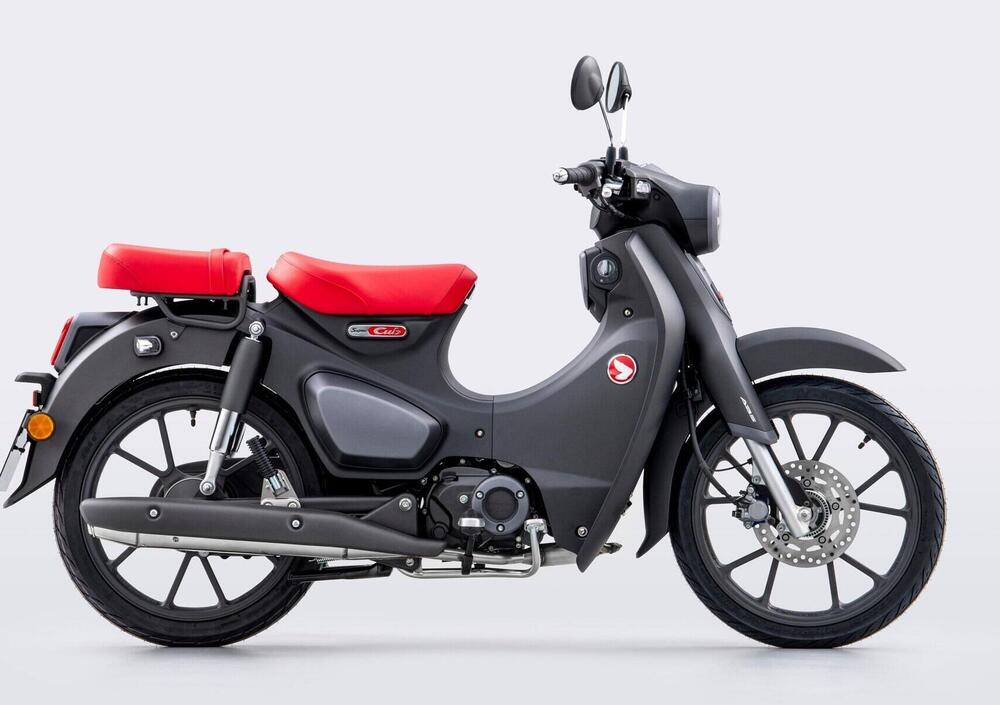 Honda Super Cub 125 (2022 - 24) (3)