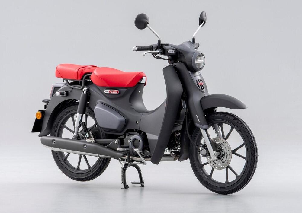 Honda Super Cub 125 (2022 - 24)