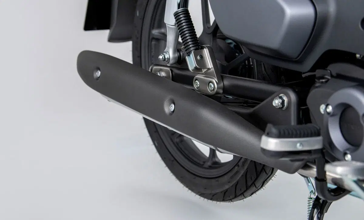 Honda Super Cub C125 Super Cub C125 (2022 - 26) (11)