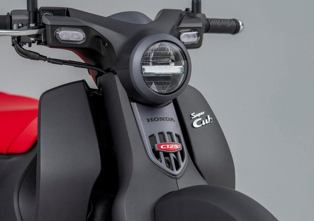 Honda Super Cub 125 (2022 - 24) (5)