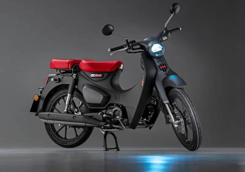 Honda Super Cub C125 Super Cub C125 (2022 - 24) (9)