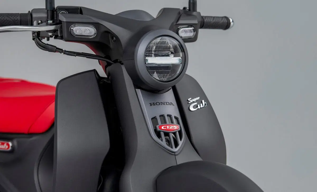 Honda Super Cub C125 Super Cub C125 (2022 - 26) (16)