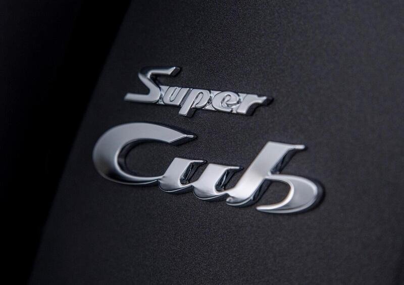 Honda Super Cub 125 Super Cub 125 (2022 - 24) (17)