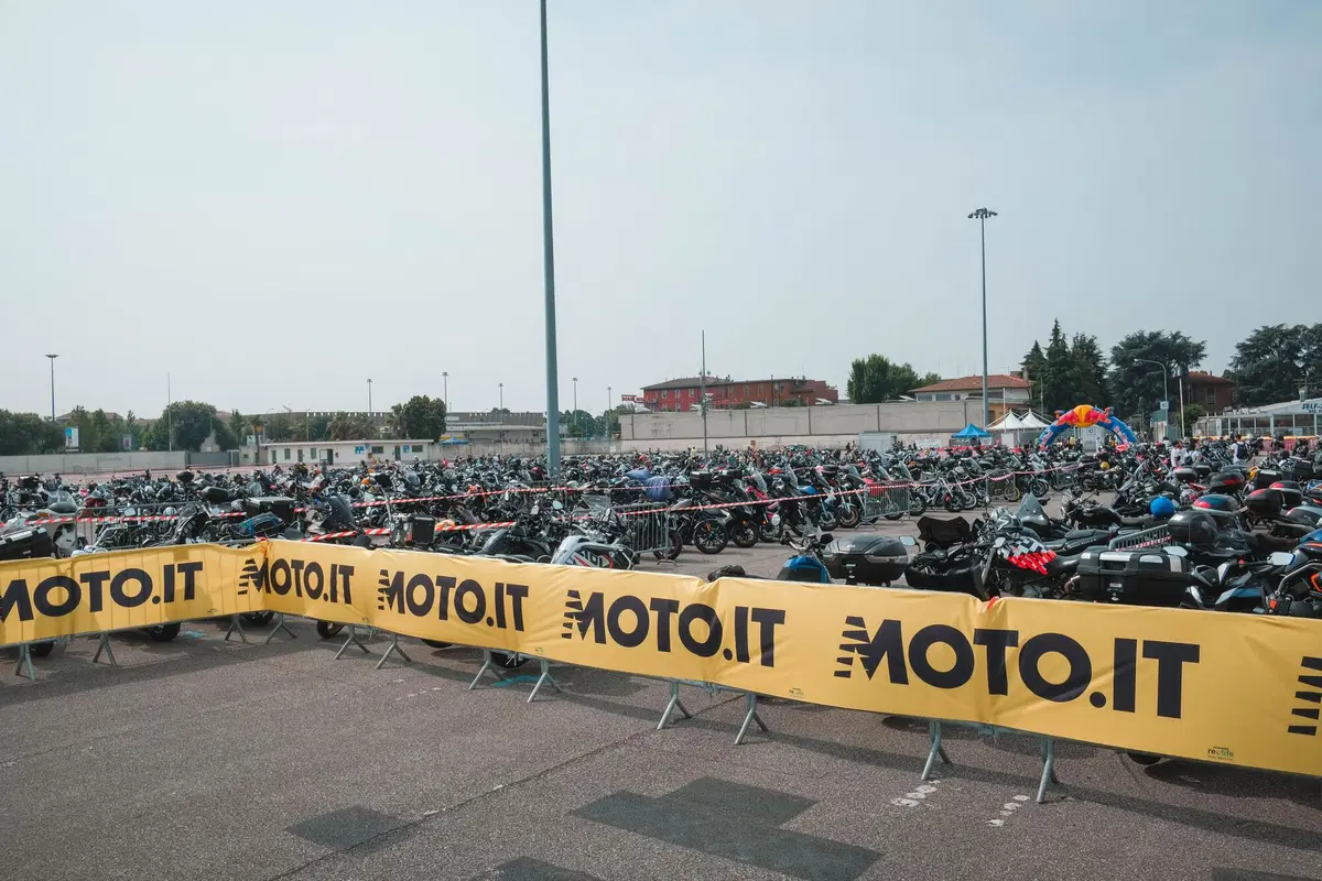 Successo di presenze al Motor Bike Expo 2021