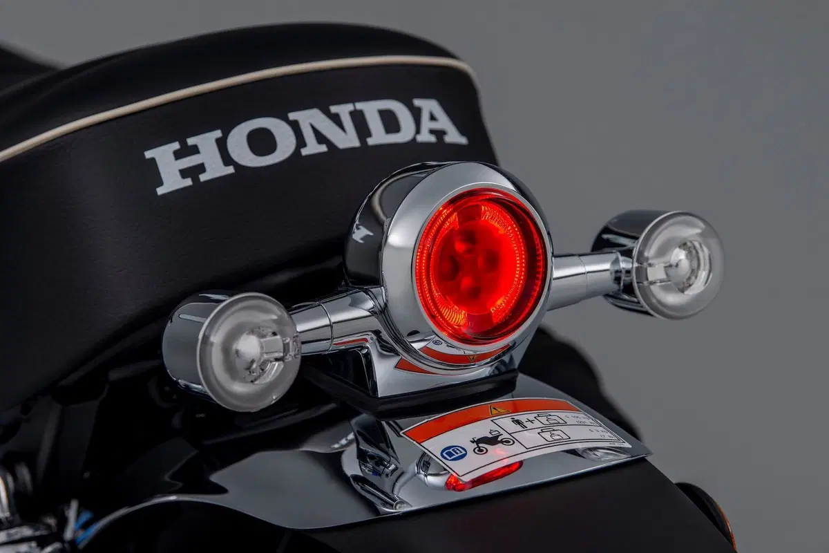 Honda Monkey 2022, arriva l'Euro-5 (10)