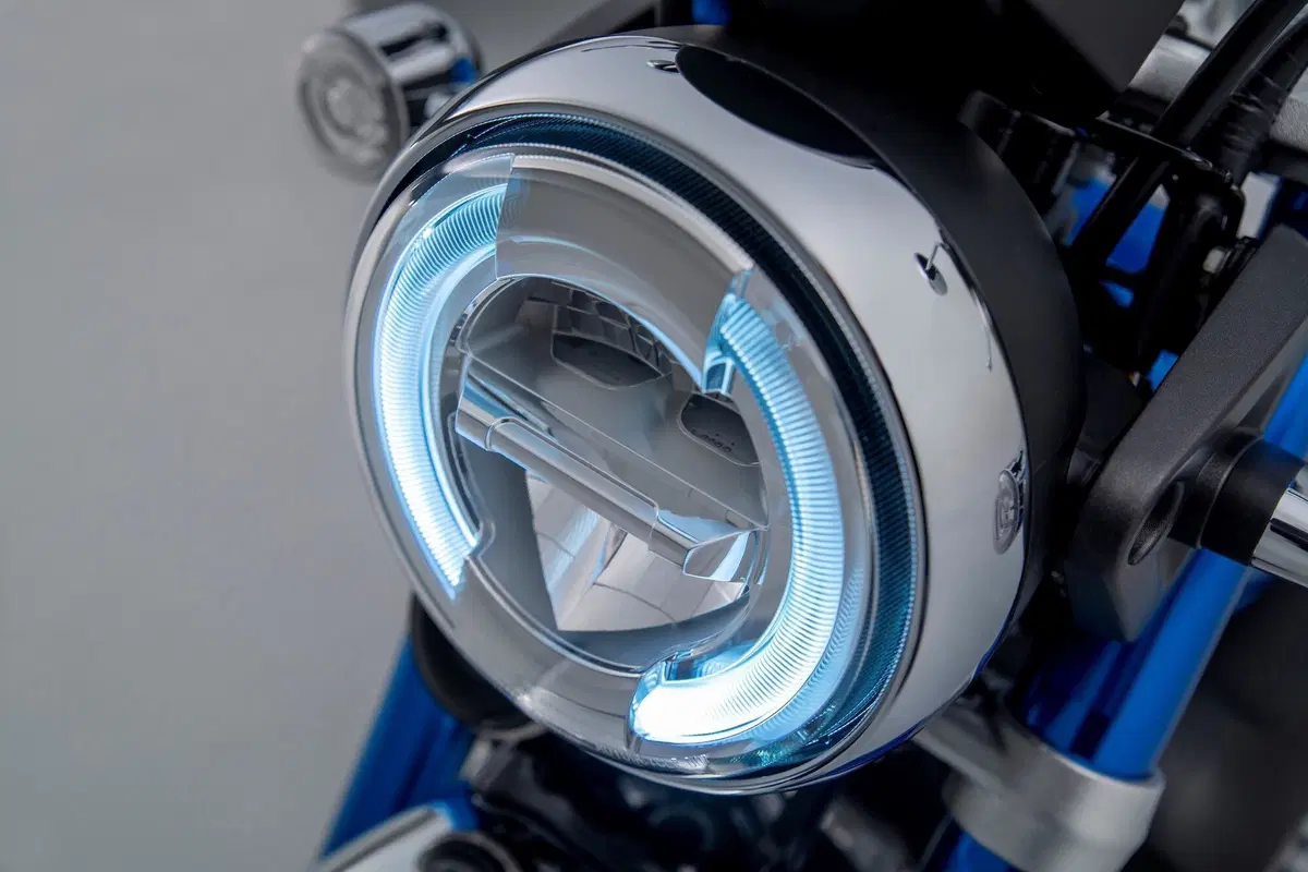Honda Monkey 2022, arriva l'Euro-5 (11)