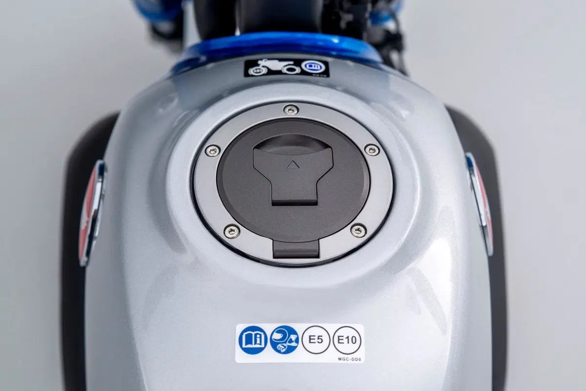 Honda Monkey 2022, arriva l'Euro-5 (13)
