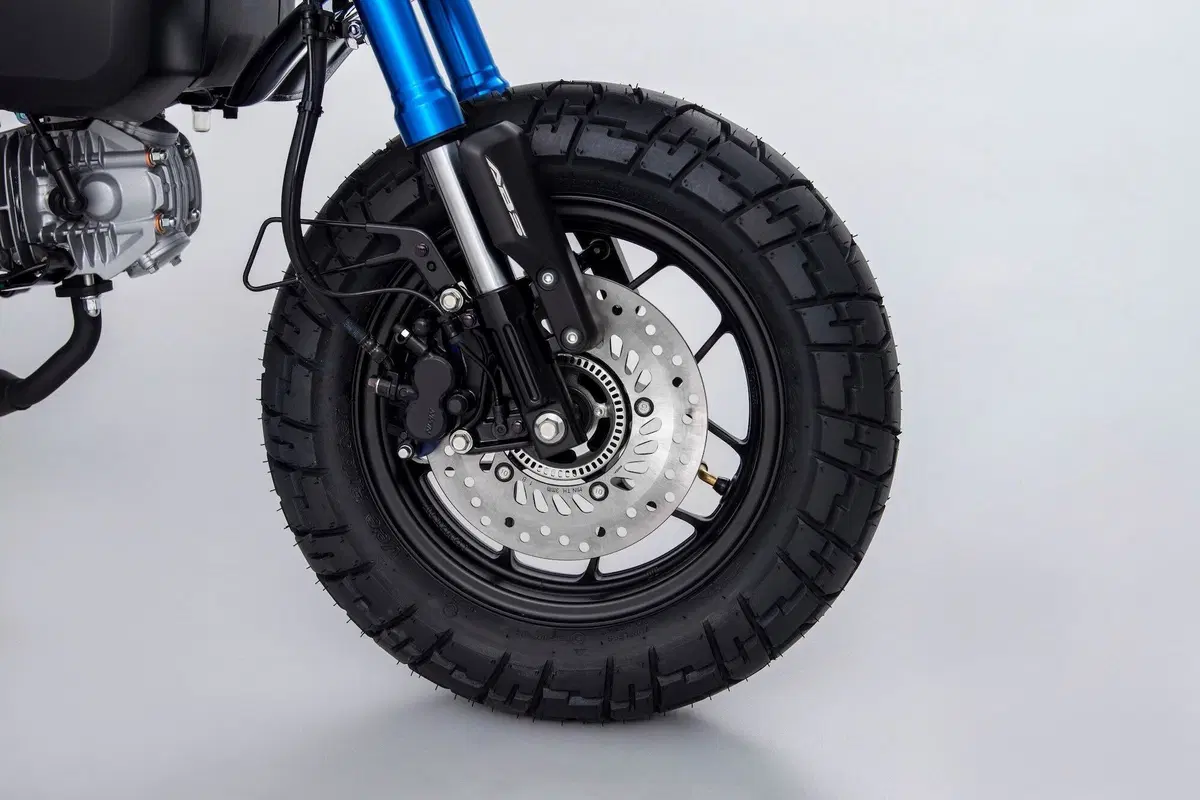 Honda Monkey 2022, arriva l'Euro-5 (14)