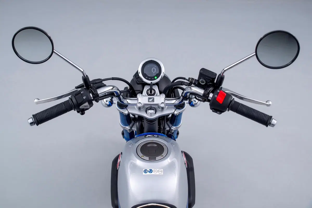 Honda Monkey 2022, arriva l'Euro-5 (15)