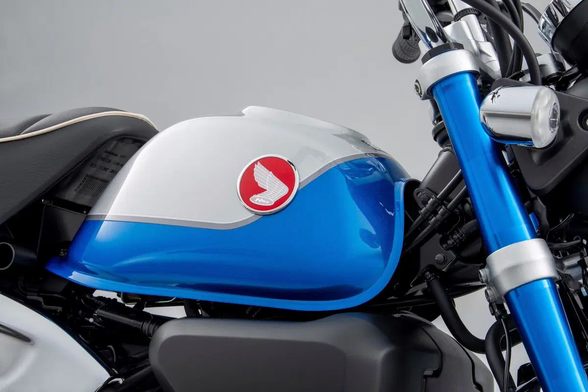 Honda Monkey 2022, arriva l'Euro-5 (16)