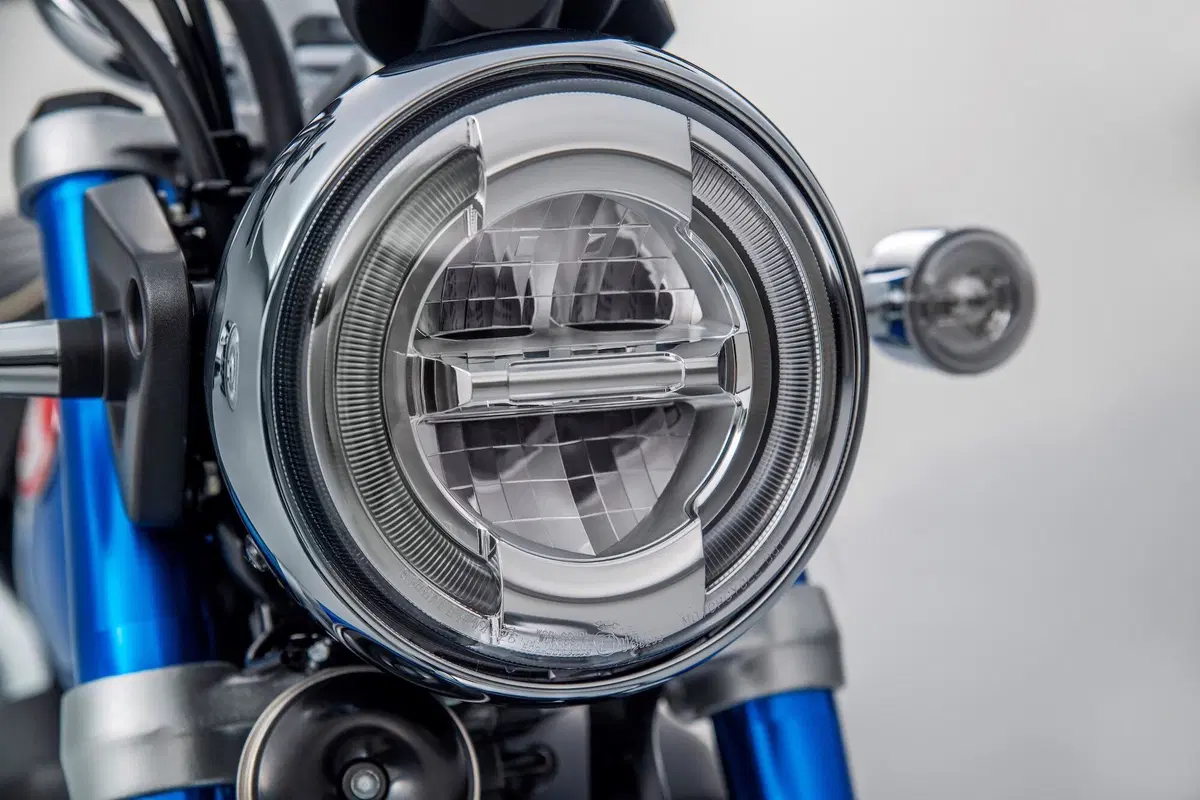 Honda Monkey 2022, arriva l'Euro-5 (29)