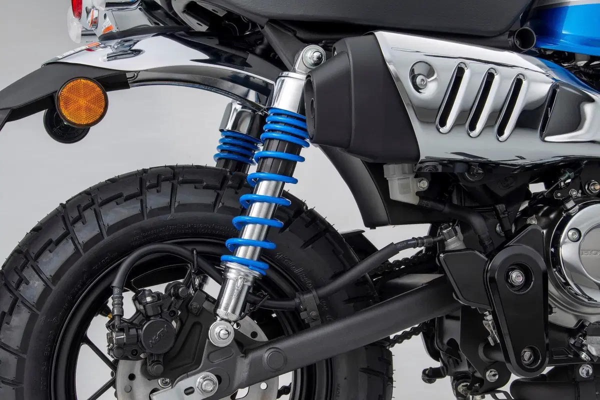 Honda Monkey 2022, arriva l'Euro-5 (30)