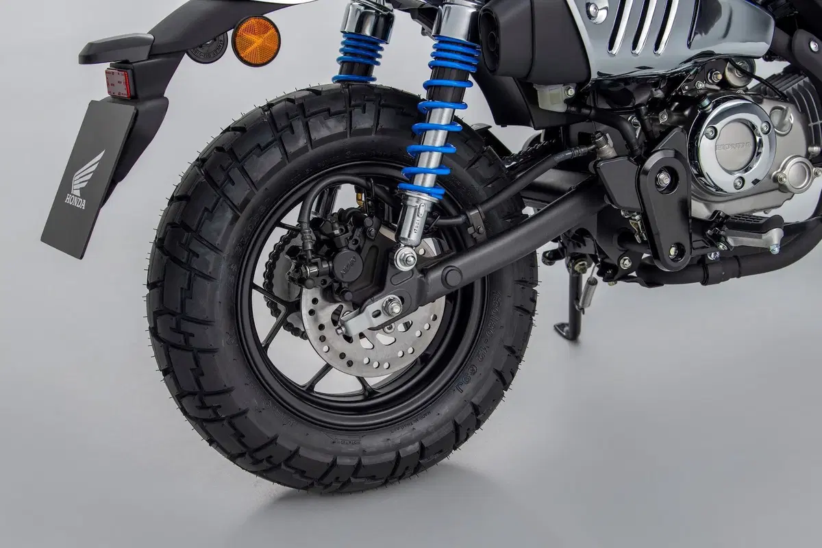 Honda Monkey 2022, arriva l'Euro-5 (34)
