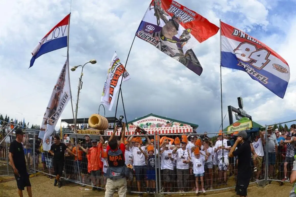 MX. Le foto più spettacolari del GP della Repubblica Ceca (4)