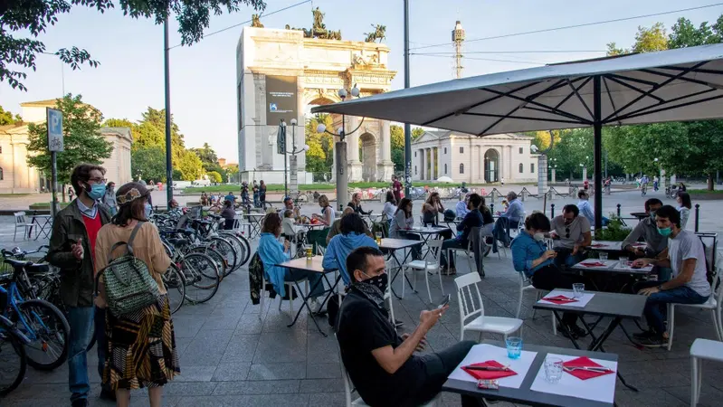 Covid e spostamenti: tutta Italia in zona bianca (tranne la Valle d'Aosta)