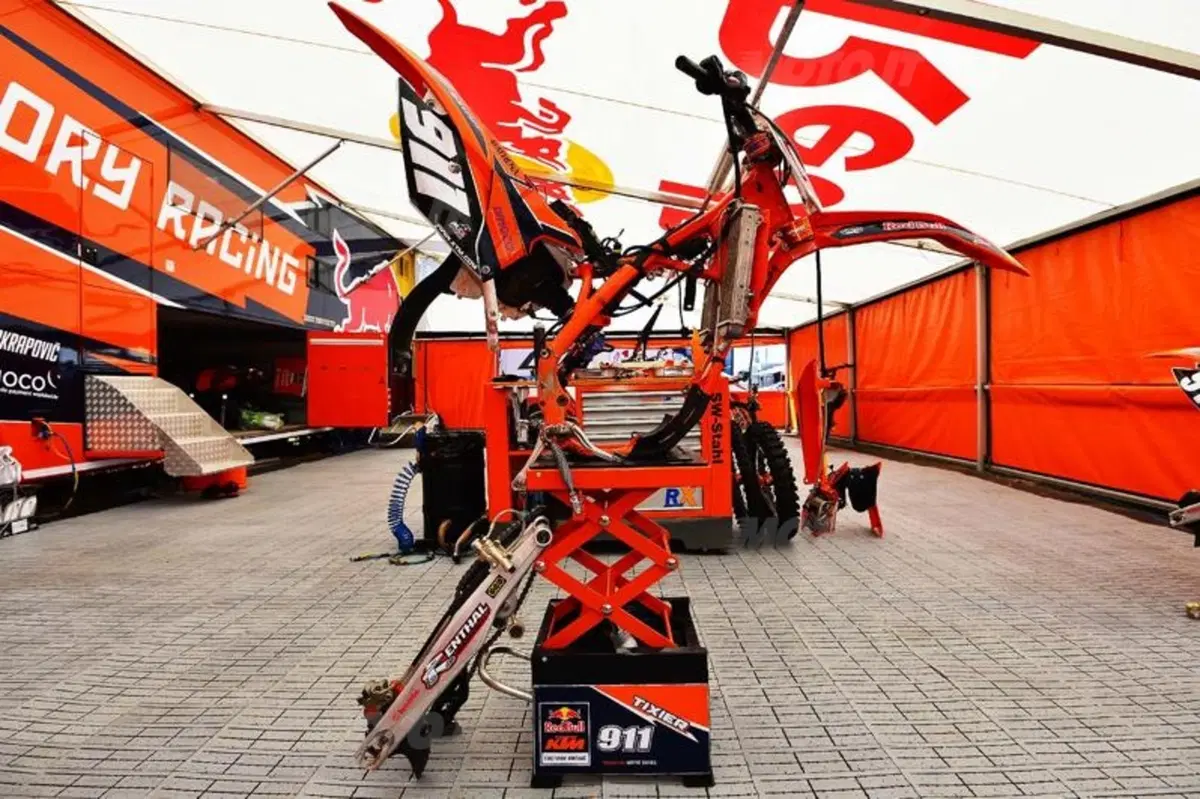 MX. Le foto più spettacolari del GP della Repubblica Ceca (8)