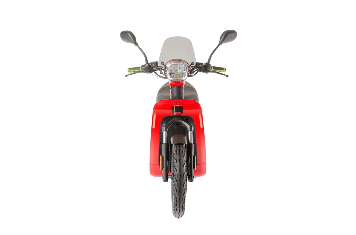 Scooter Askoll 2021. Nuovi colori e nuove batterie (7)