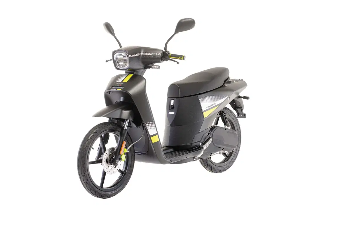 Scooter Askoll 2021. Nuovi colori e nuove batterie (30)