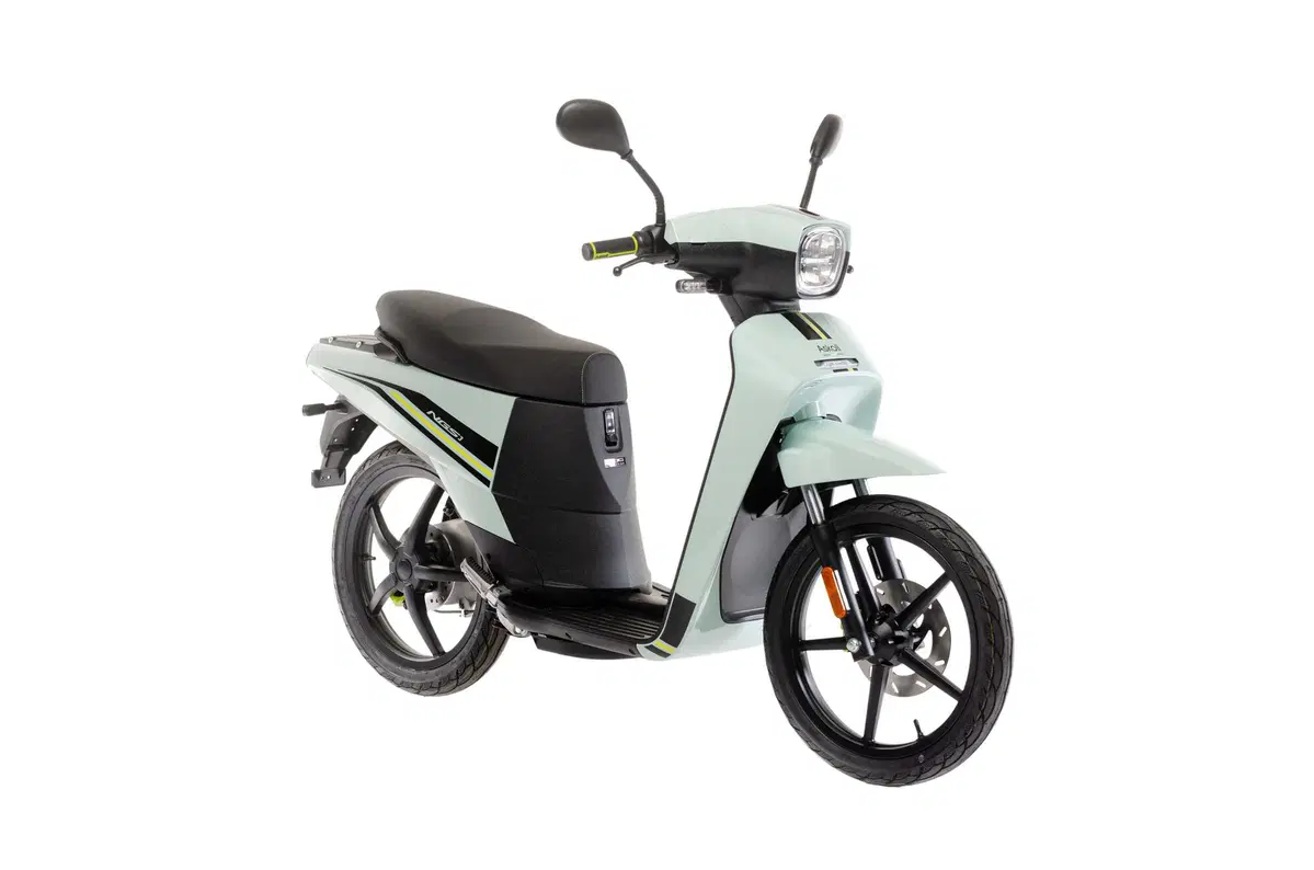 Scooter Askoll 2021. Nuovi colori e nuove batterie (31)