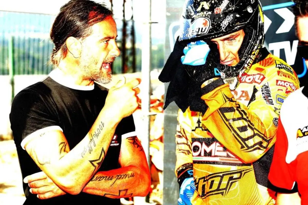 MX. Le foto più spettacolari del GP della Repubblica Ceca (18)