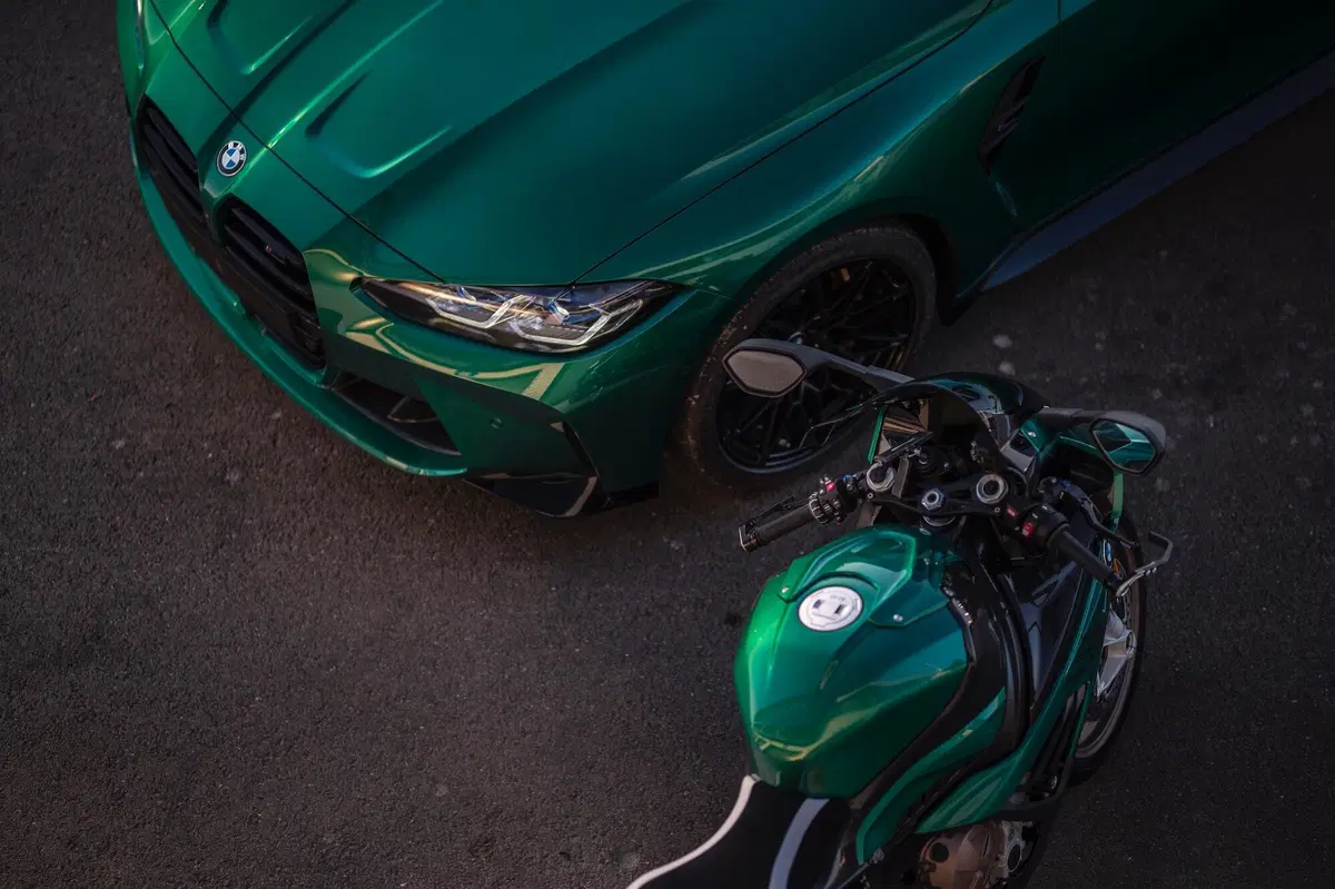BMW S1000RR: una versione 'Isle of Man' per il mercato francese (4)