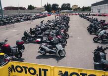 MBE: abbiamo premiato le moto dei lettori nel parcheggio di Moto.it