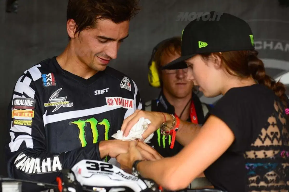MX. Le foto più spettacolari del GP della Repubblica Ceca (35)