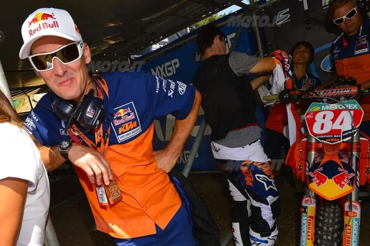 MX. Le foto più spettacolari del GP della Repubblica Ceca (44)